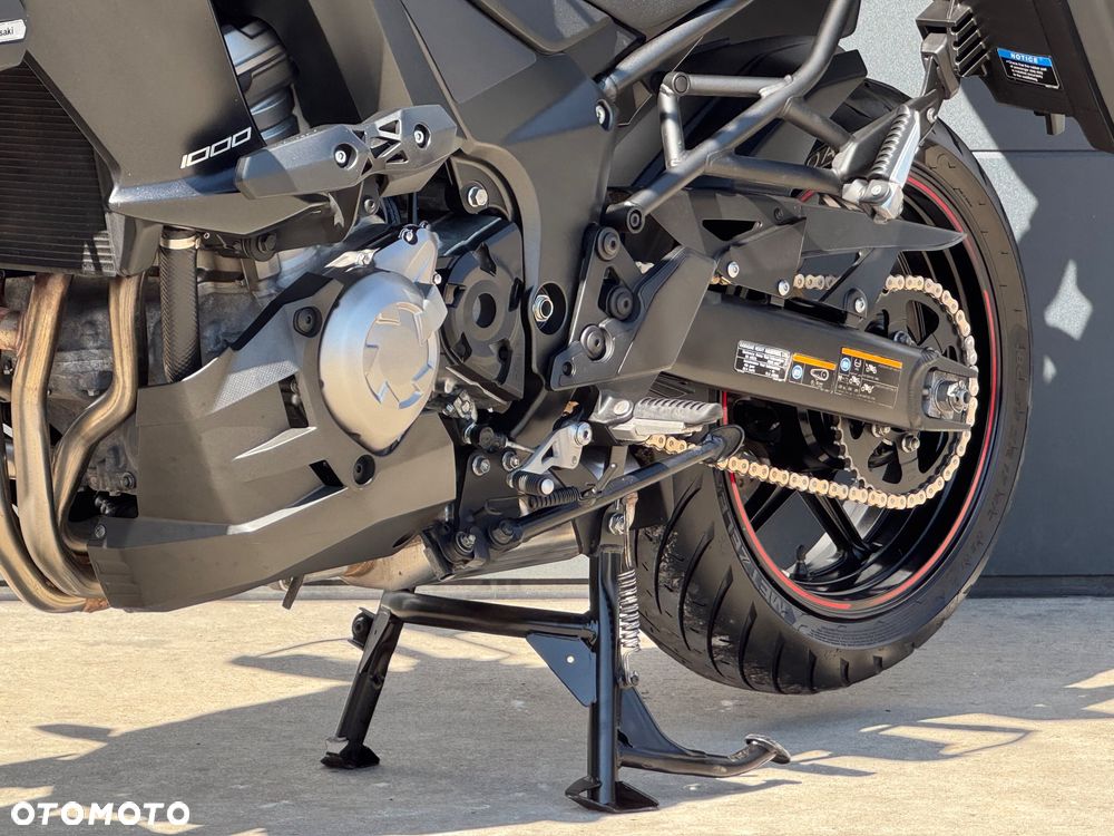 Kawasaki Versys 1000 - 32