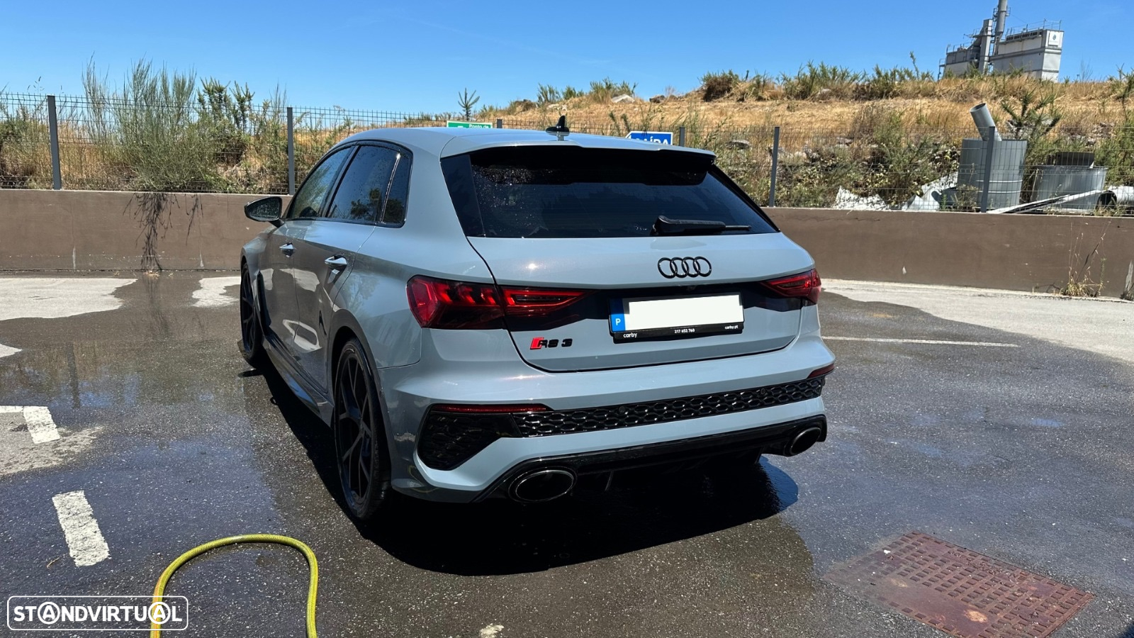 Audi RS3 Sportback TFSI quattro S tronic - 5