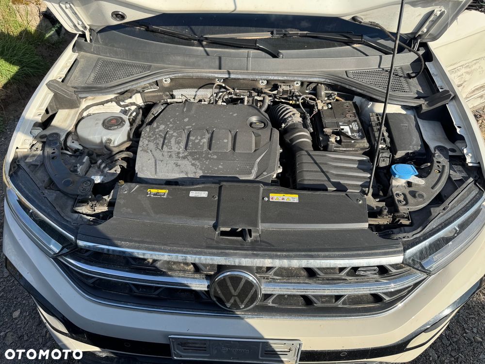 Volkswagen T-Roc 2.0 TDI SCR 4MOTION DSG R-Line - 26
