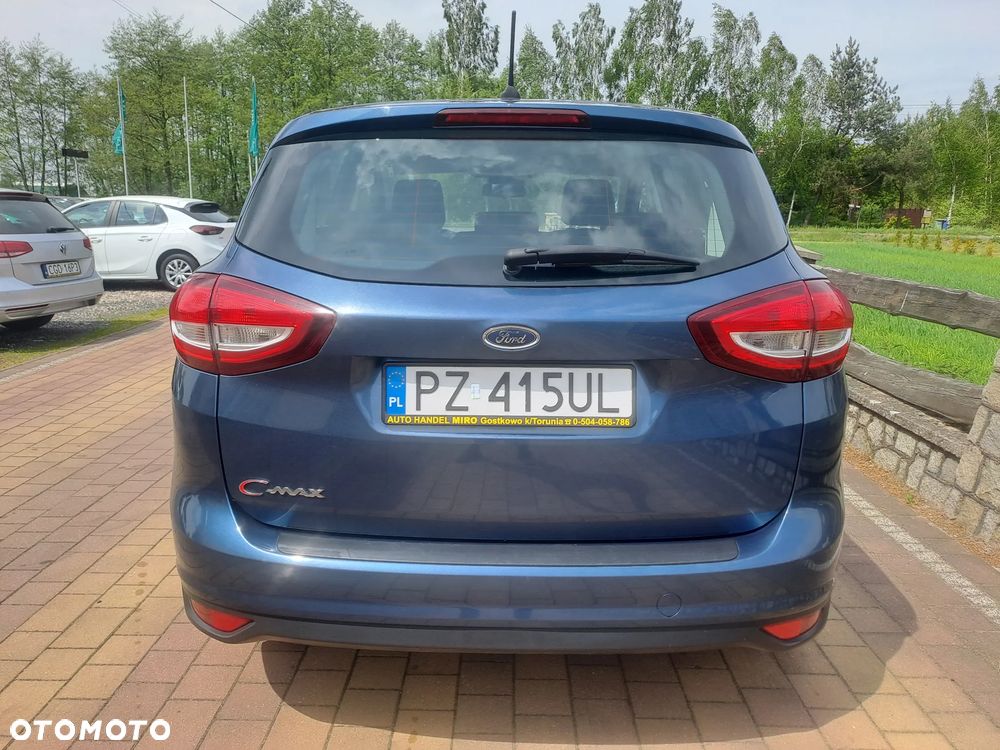 Ford C-MAX - 12