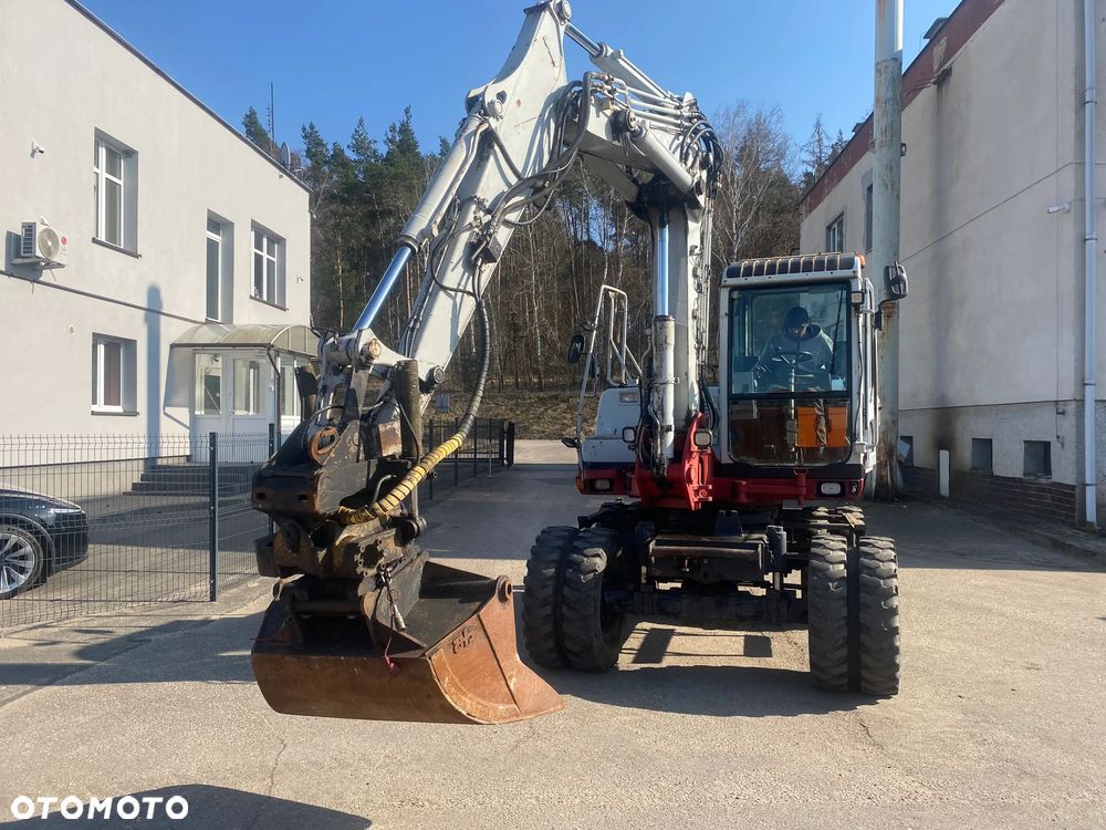 Takeuchi Take-Job TB 175W - 7