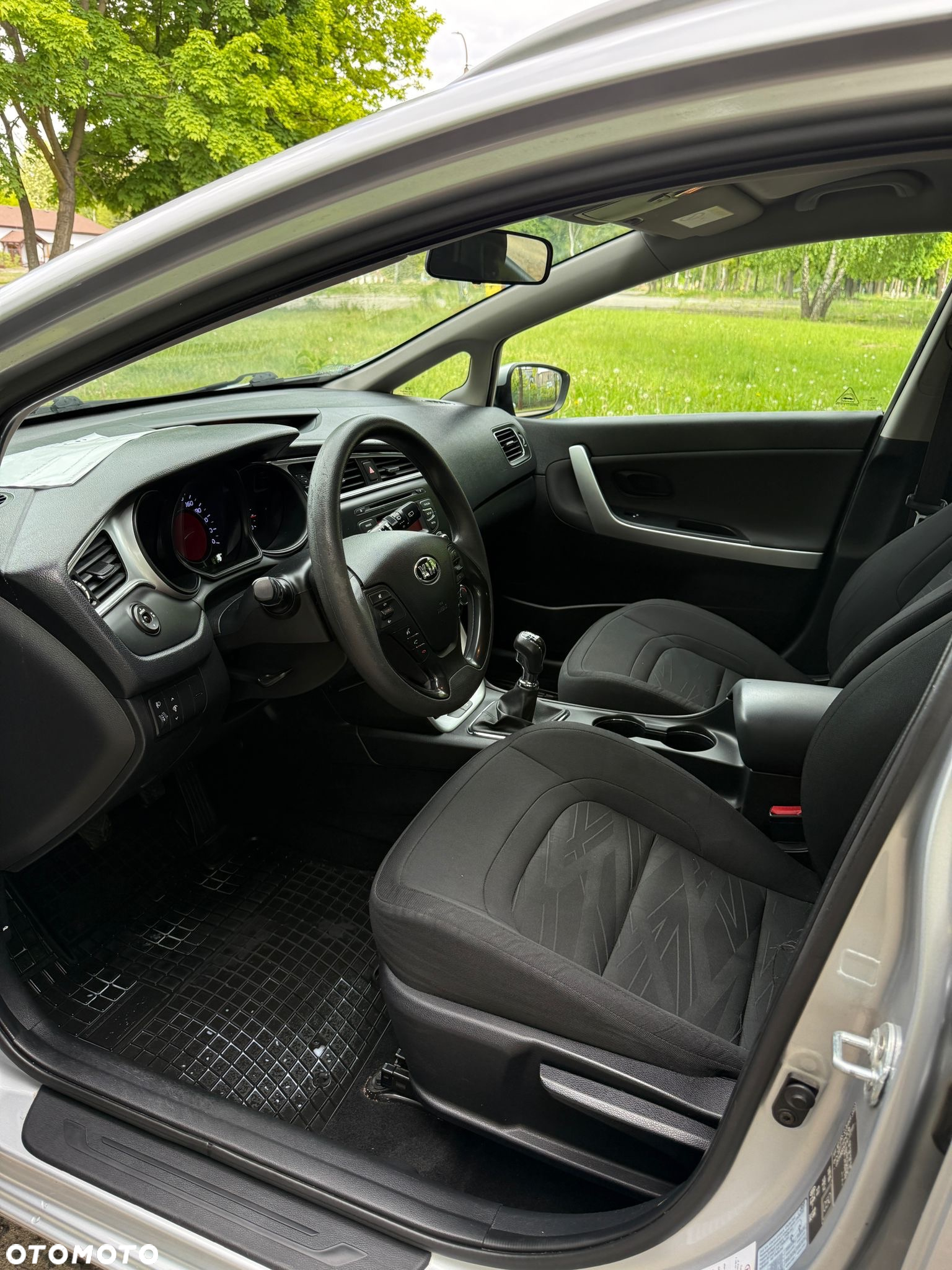 Kia Ceed Cee'd 1.4 CRDi S - 15