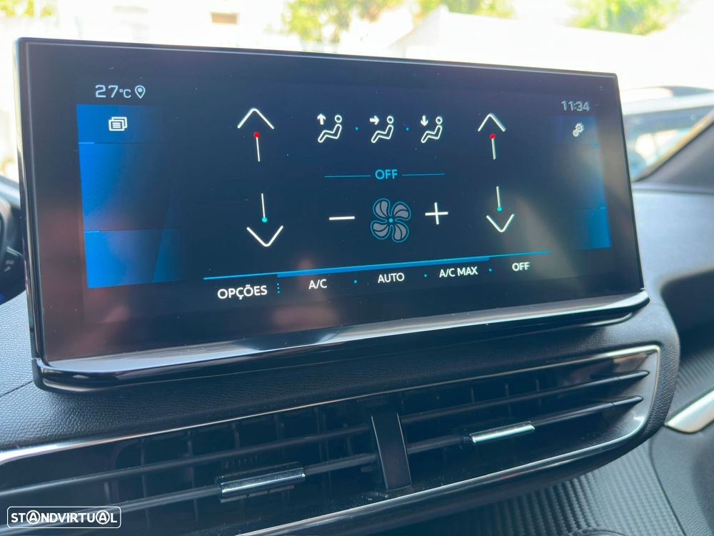 Peugeot 5008 1.2 PureTech Allure EAT8 - 20