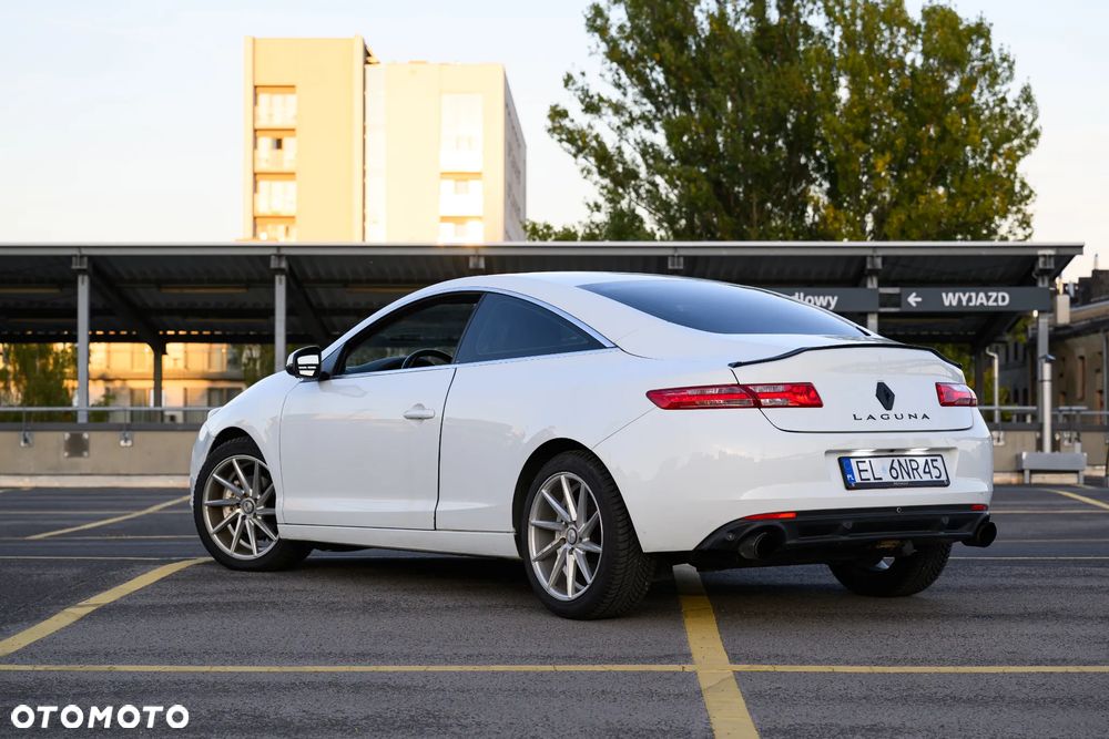 Renault Laguna 2.0 16V Euro5 - 16