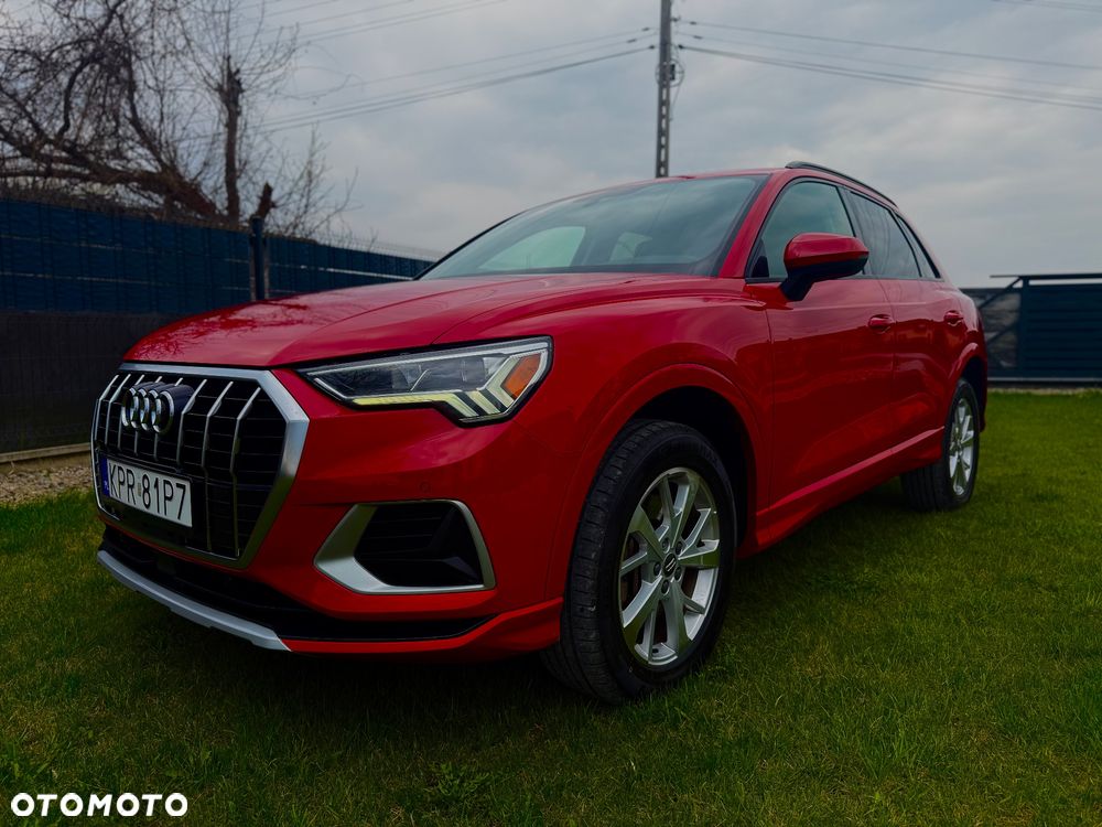 Audi Q3 45 TFSI Quattro S tronic - 3