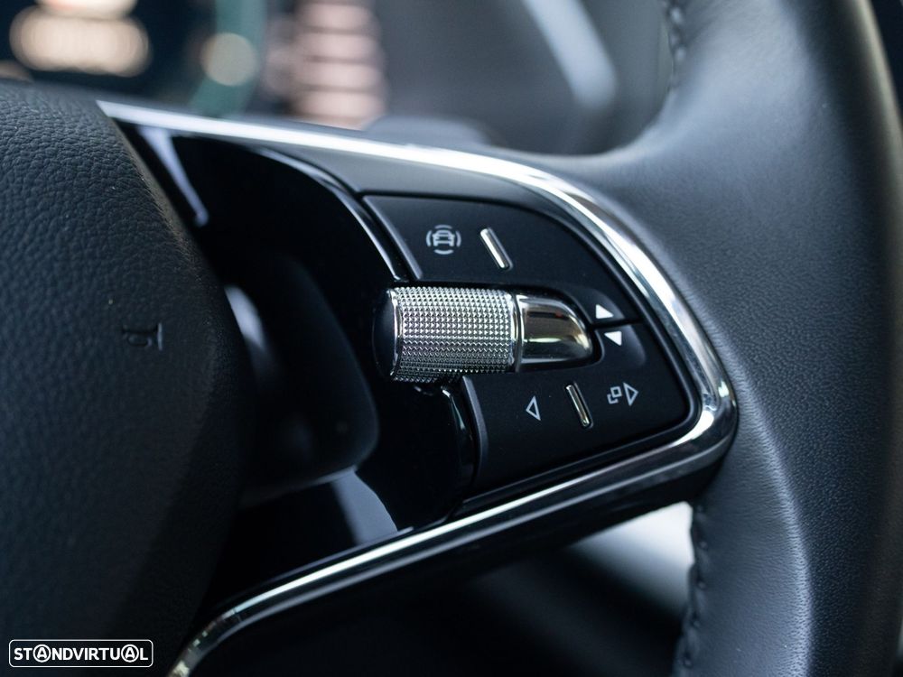 Skoda Octavia Break 1.4 TSi iV Style DSG - 27