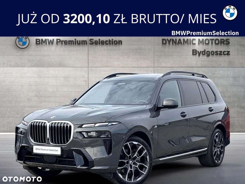 BMW X7 xDrive40i mHEV M Sport sport - 2