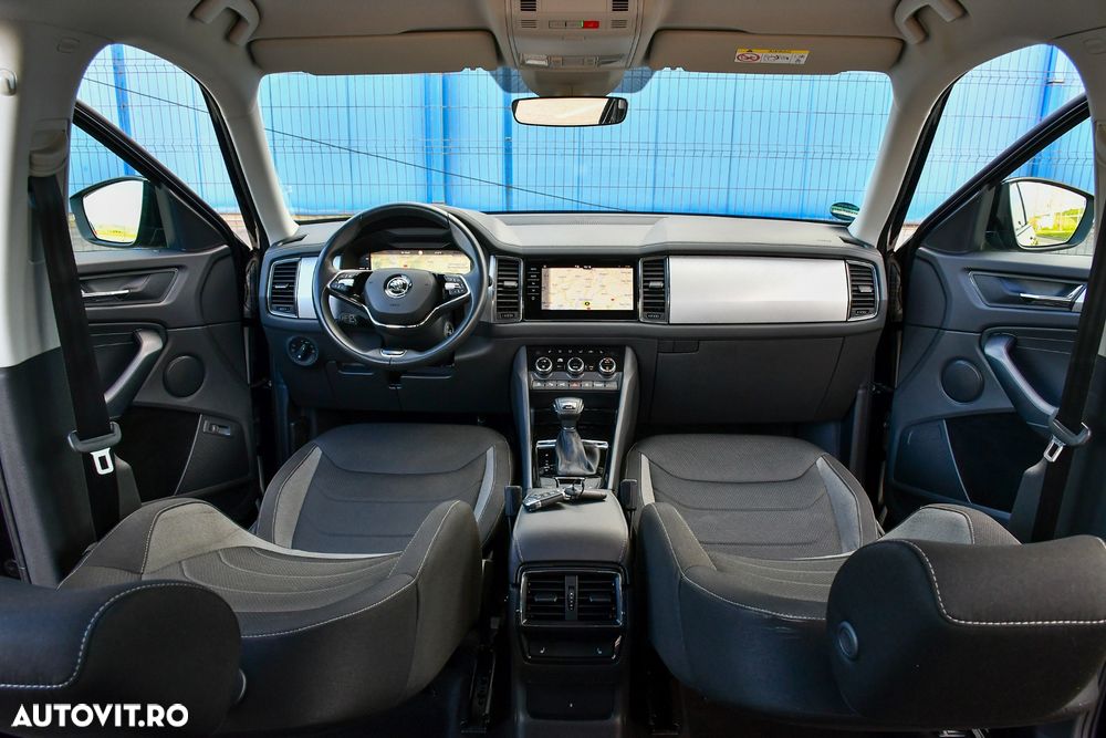 Skoda Kodiaq 2.0 TDI 4X4 DSG Tour - 7