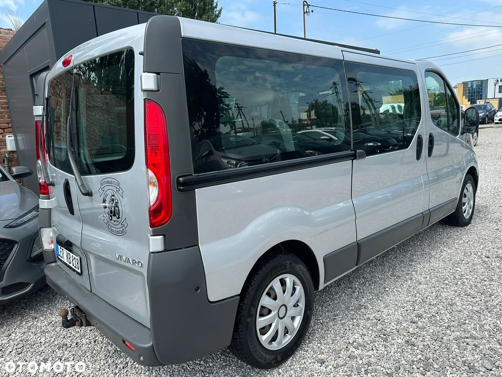 Opel Vivaro L2H1 Design Edition - 28