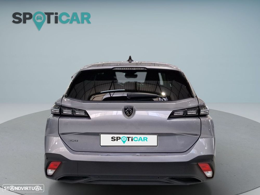 Peugeot 308 SW 1.2 Hybrid Style e-DCS6 - 6