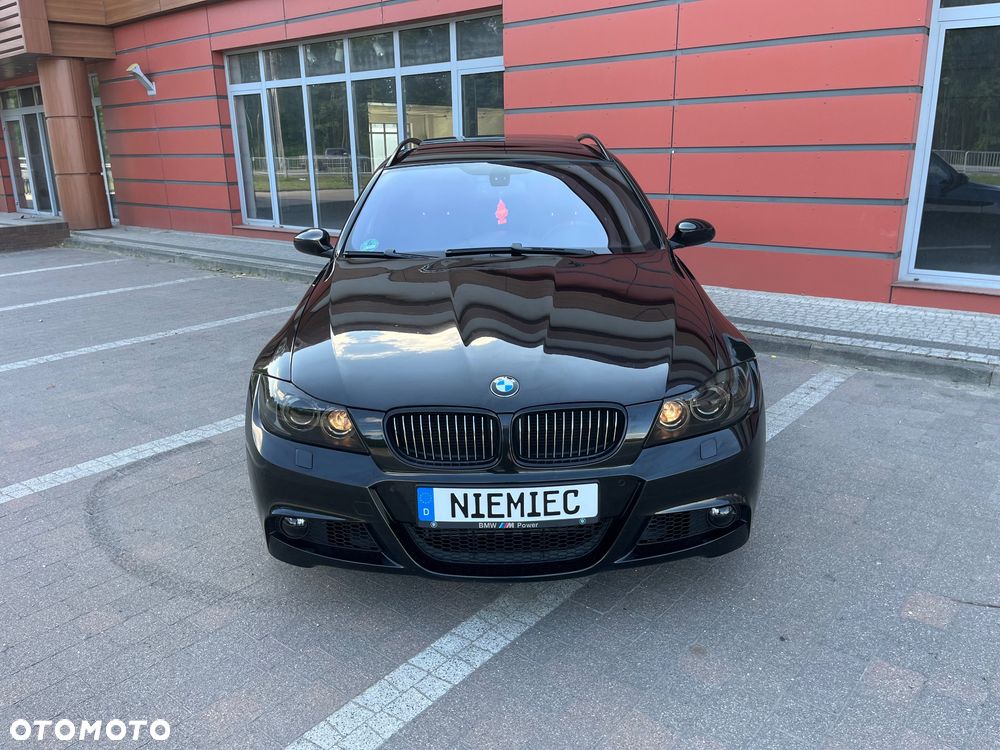 BMW Seria 3 - 5