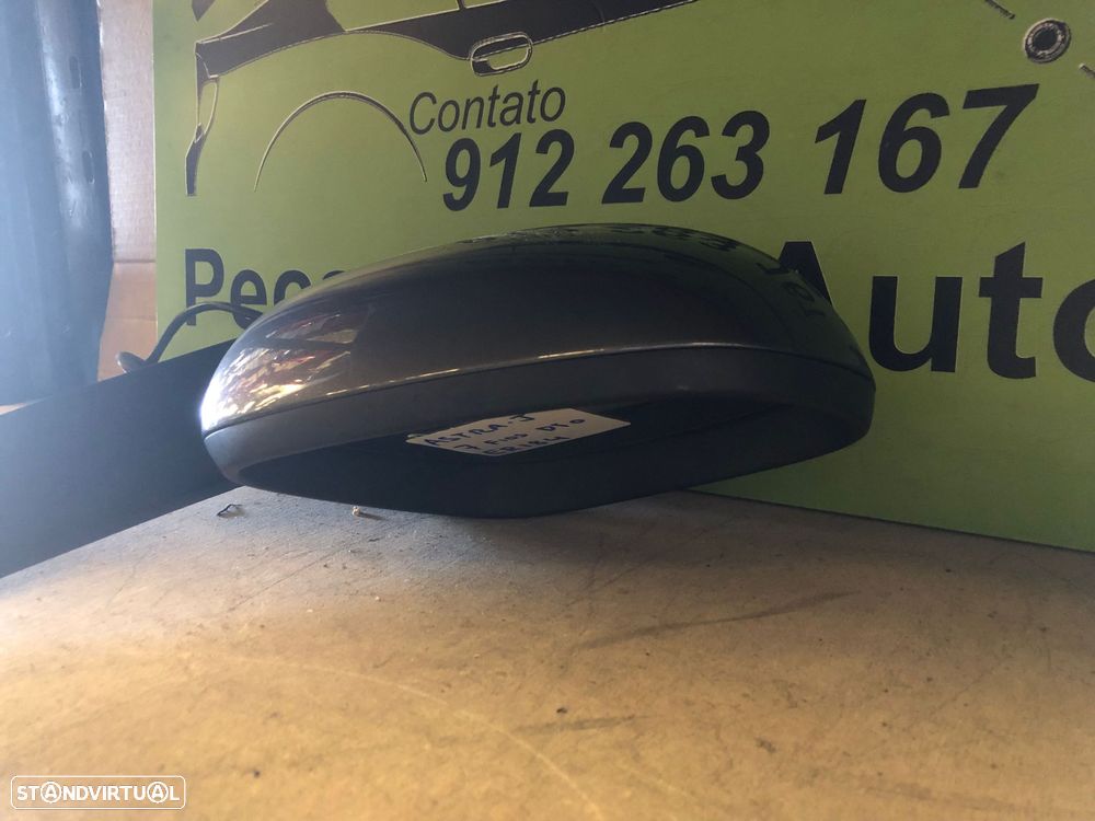 OPEL ASTRA J ESPELHO RETROVISOR DIREITO - ER184 - 6