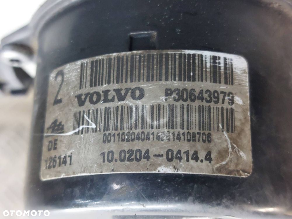 ZESTAW STARTOWY VOLVO S80 I 2.5 T 30668478A 0261208289 P30646719 73760 - 8