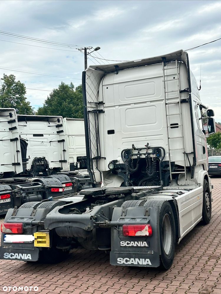 DAF XF 480 STANDARD SUPER SPACE CAB 106.480 - 3
