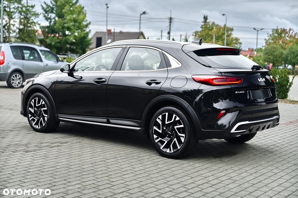 Kia XCeed 1.6 CRDi (48V Mild-Hybrid) DCT7 PLATINUM - 7