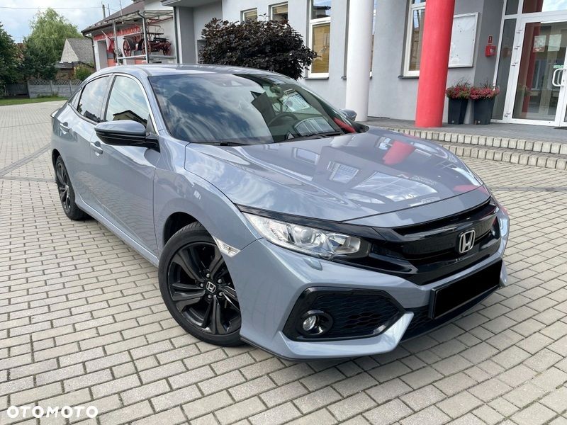 Honda Civic 1.0 i-VTEC Turbo S - 6