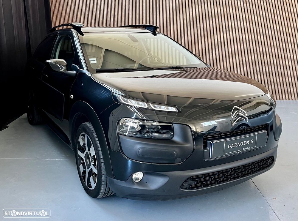 Citroën C4 Cactus 1.2 PureTech Feel