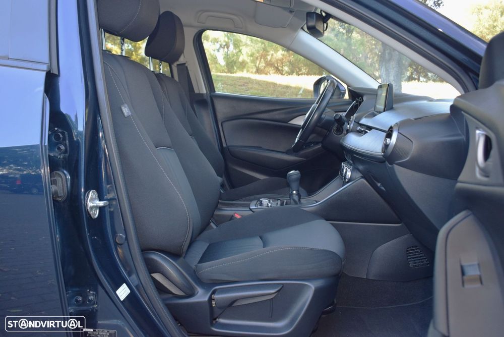 Mazda CX-3 1.8 Sky.Excellence Navi - 7