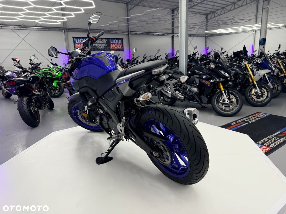 Yamaha MT - 38