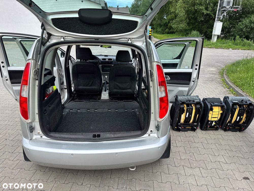 Skoda Roomster 1.4 16V - 20