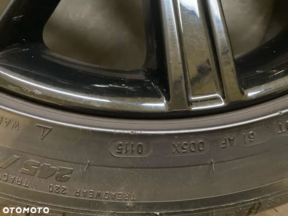 Całe koła Land Rover BJ3M1007BB + Michelin Latitude Sport 245/45R20 99V - 9