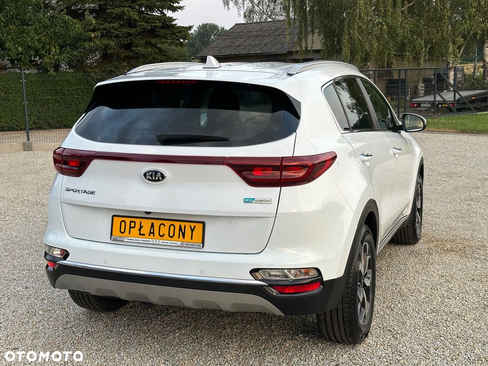 Kia Sportage 1.6 CRDI 2WD Eco-Dynamics+ (48V M-H) Vision - 7