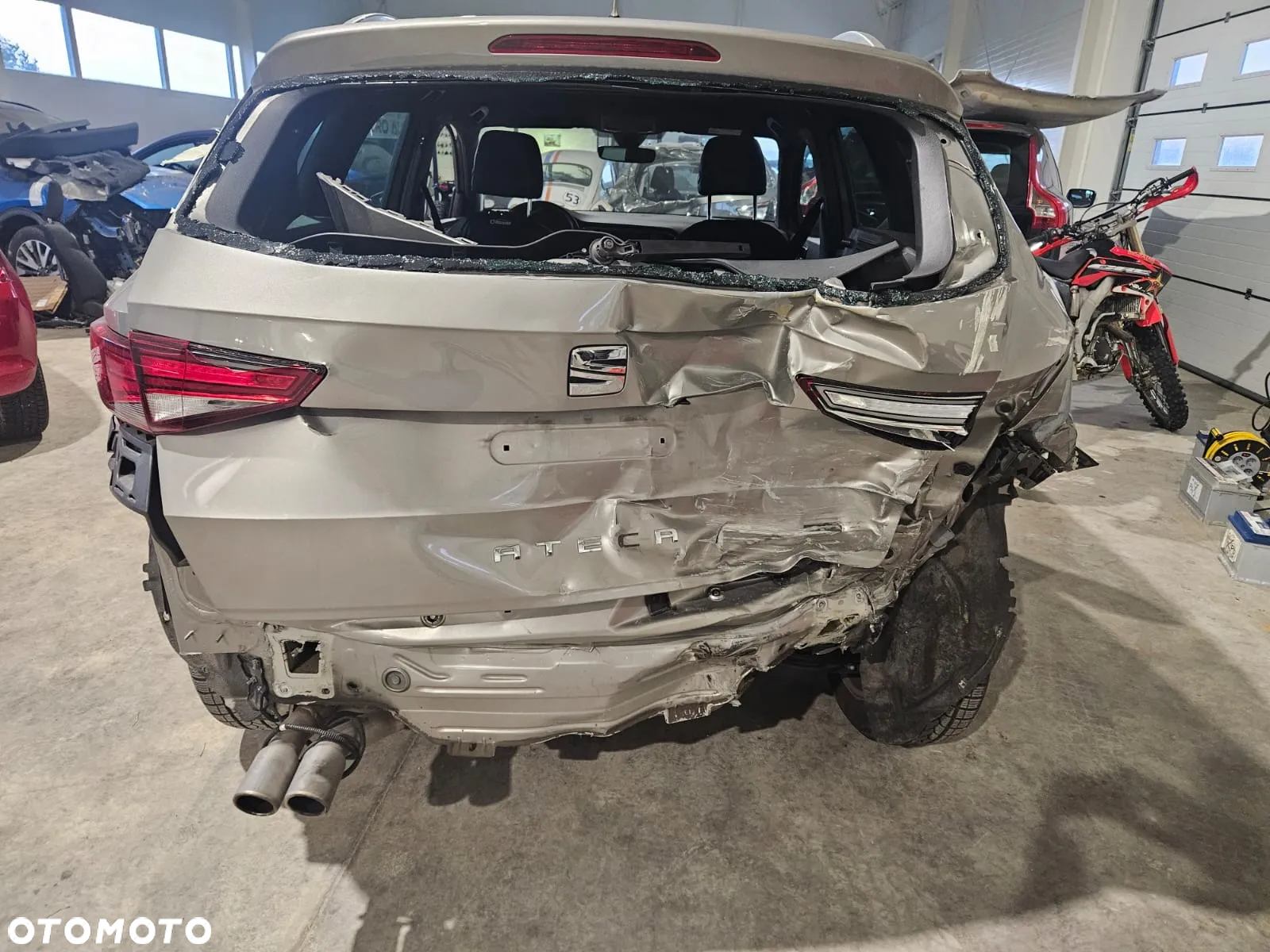 Seat Ateca 1.4 ECO TSI DSG STYLE - 5