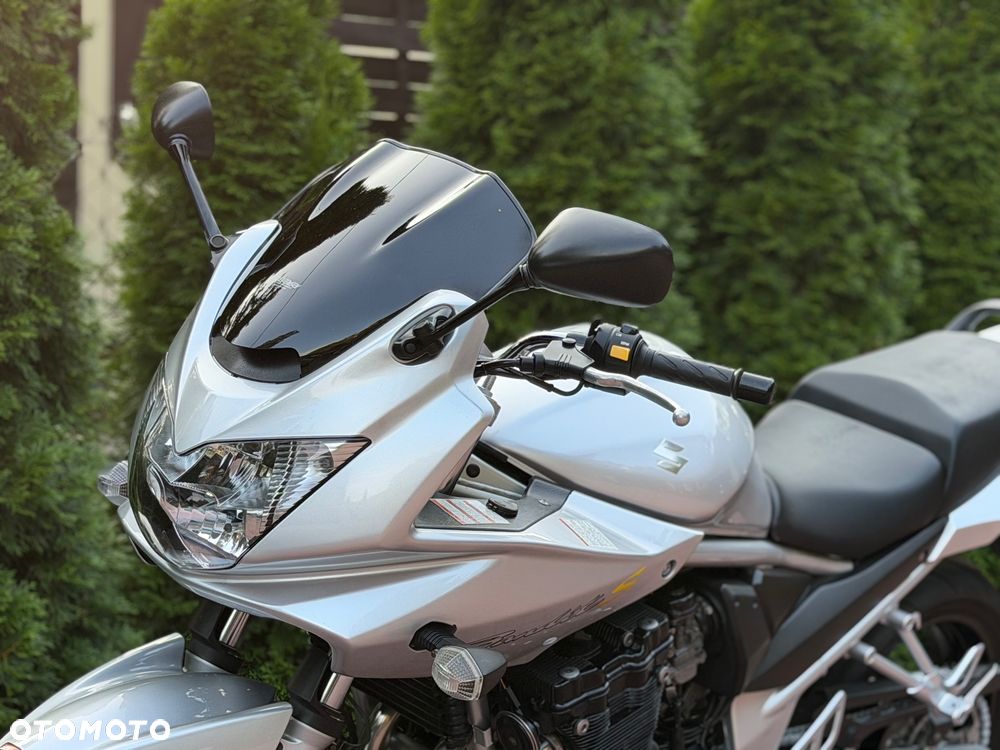 Suzuki Bandit - 18