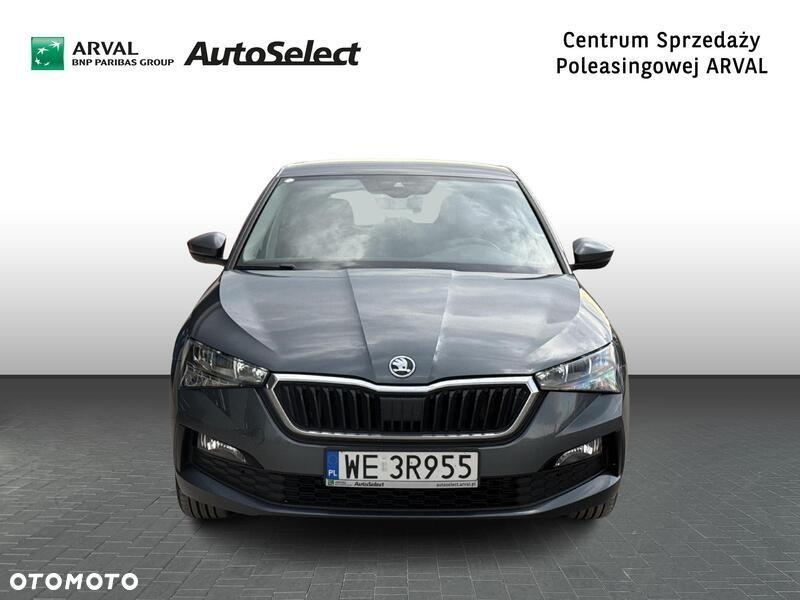 Skoda Scala - 9