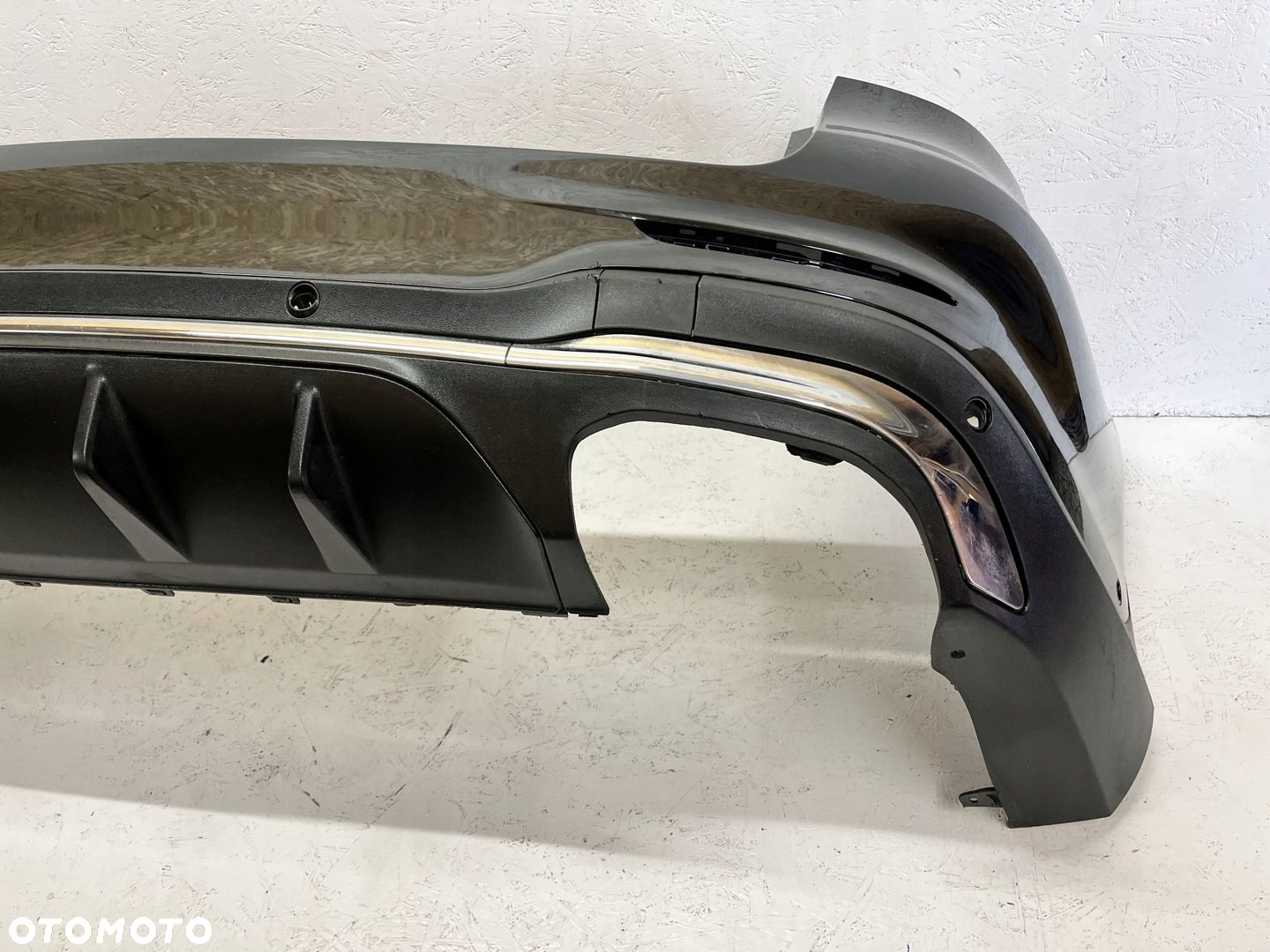 MERCEDES GLC LIFT AMG W253 A2538850200 ZDERZAK TYŁ ORG FV WYS 24H - 7
