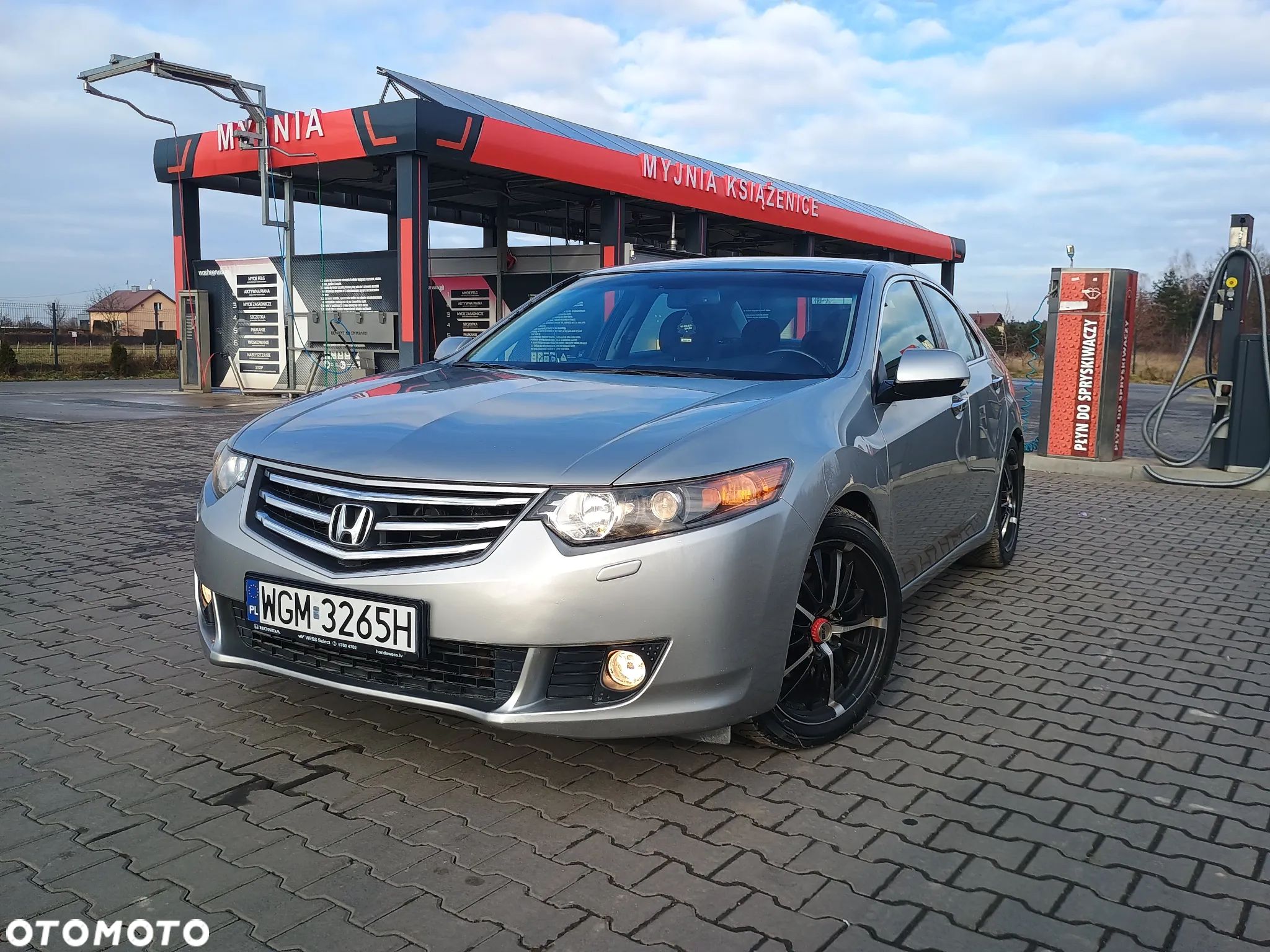 Honda Accord 2.0 Automatik Elegance - 1
