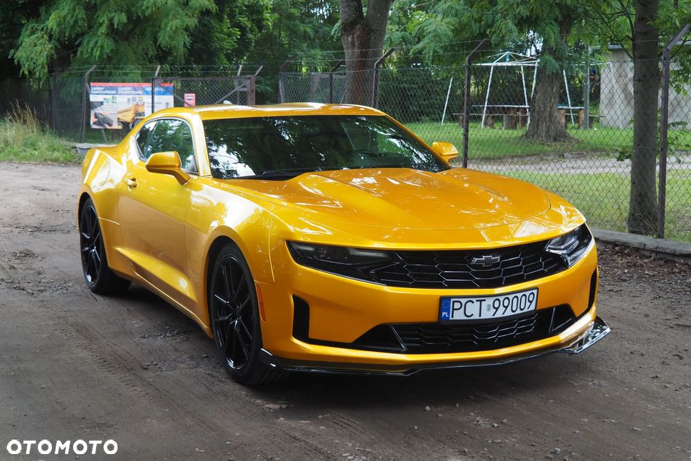 Chevrolet Camaro - 3