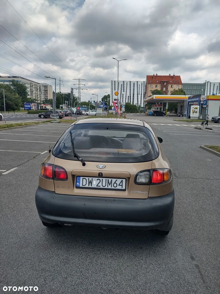 Daewoo Lanos 1.5 S - 8