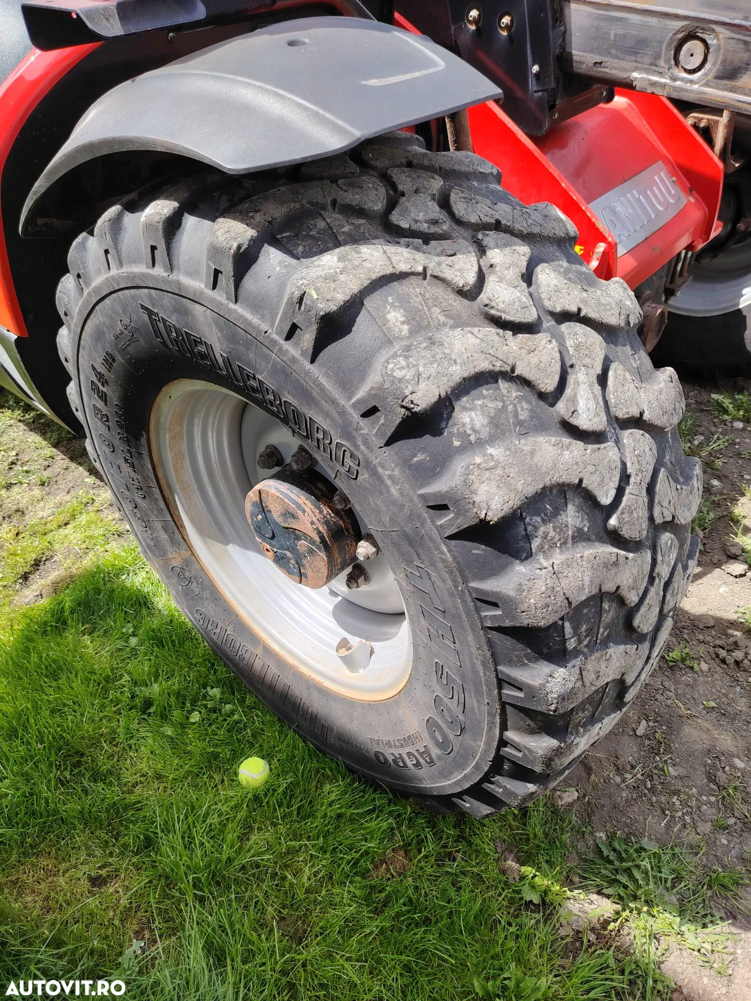 Manitou 635-130 - 20
