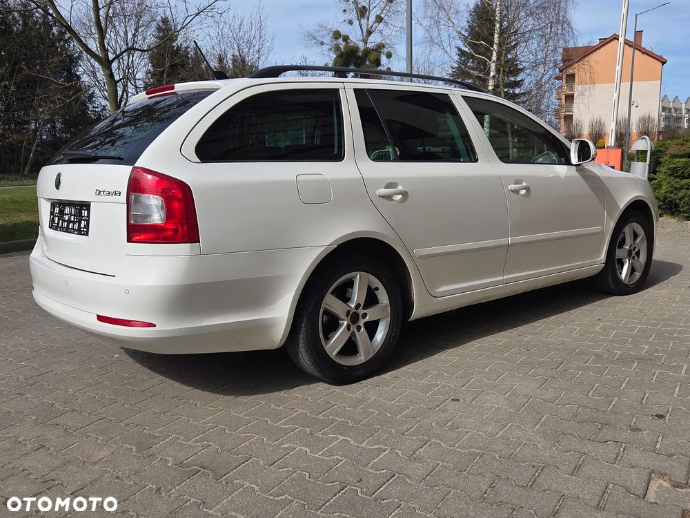 Skoda Octavia - 2