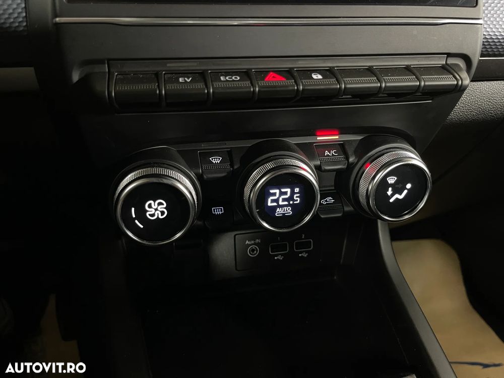 Renault Arkana E-TECH 145 Equilibre - 20