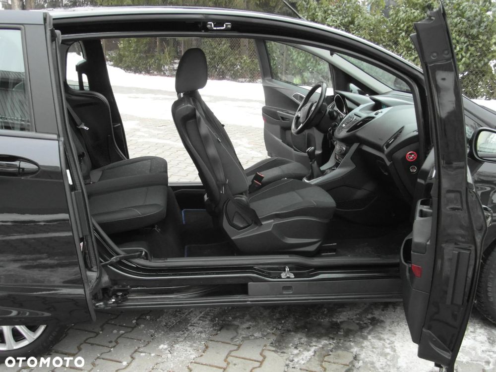 Ford B-MAX 1.4 SYNC Edition - 10