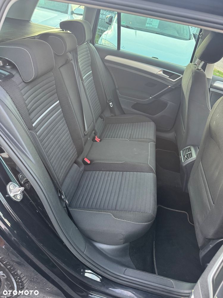 Volkswagen Golf 1.6 TDI BMT Highline DSG - 15