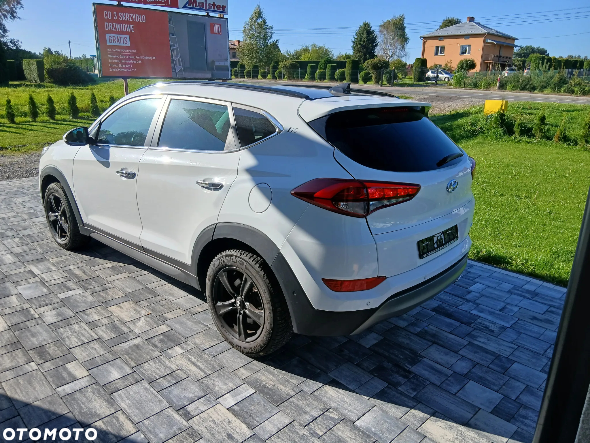 Hyundai Tucson - 5