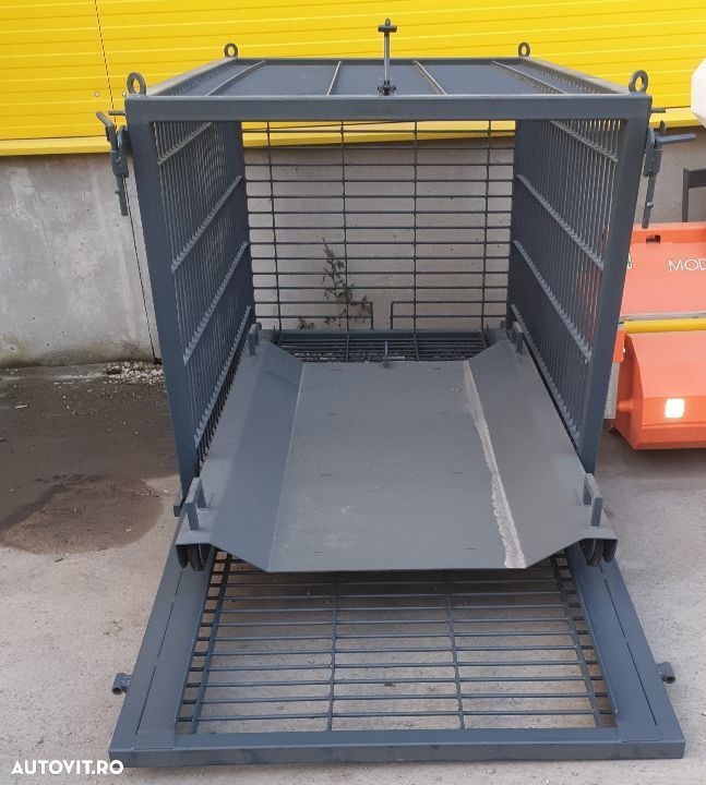 Cusca relocare urs - 1