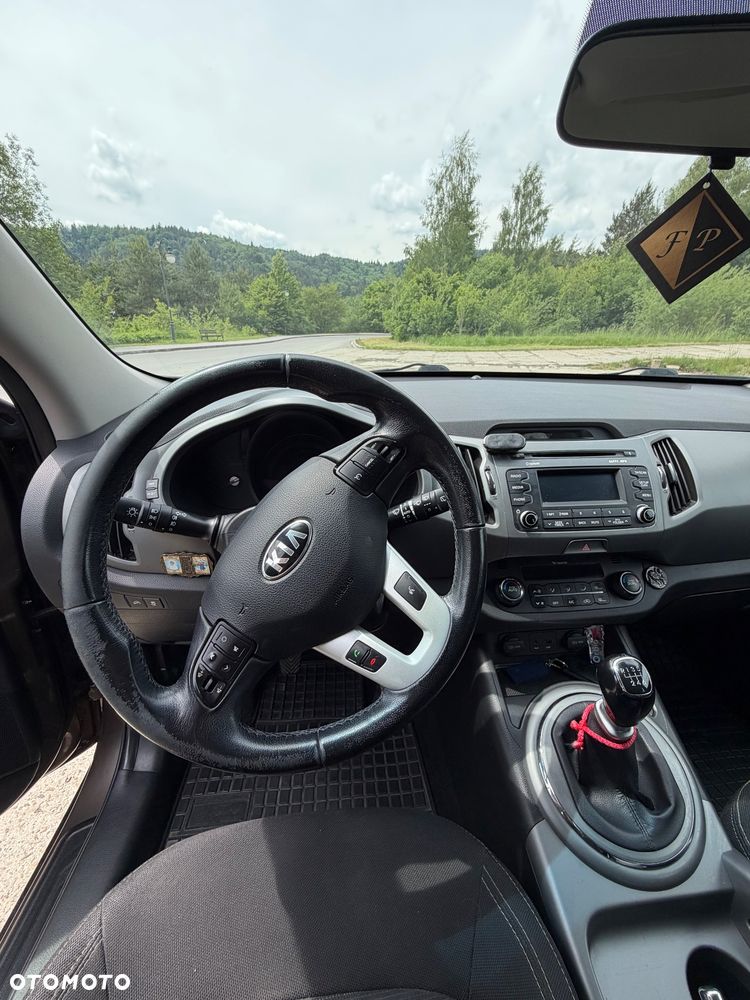 Kia Sportage 1.6 GDI L 2WD - 10