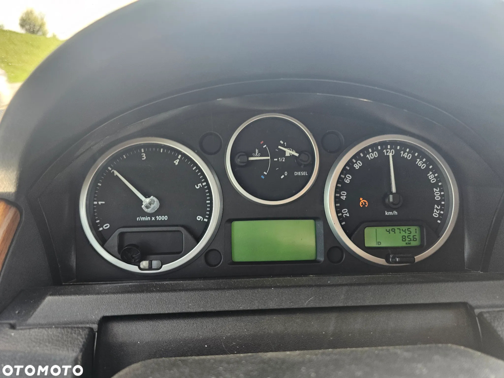 Land Rover Discovery - 3