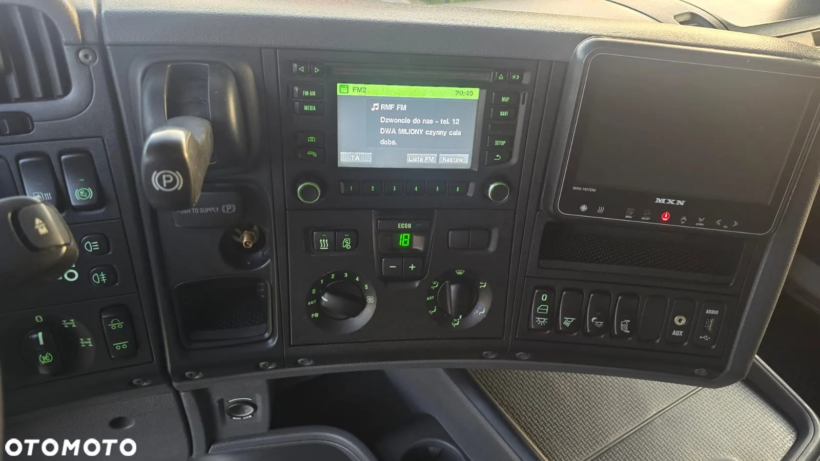 Scania R410 Euro 6 bez EGR 8x4 super stan! do zabudowy laweta beczka wywrot świeży import! - 16