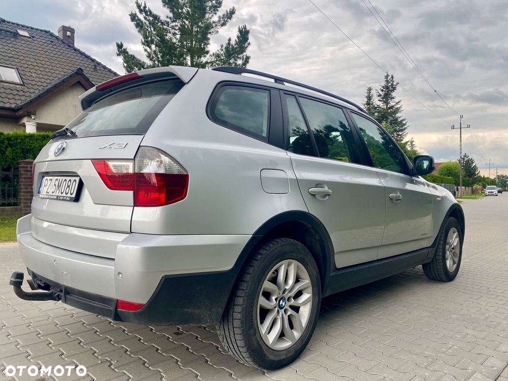 BMW X3 - 2