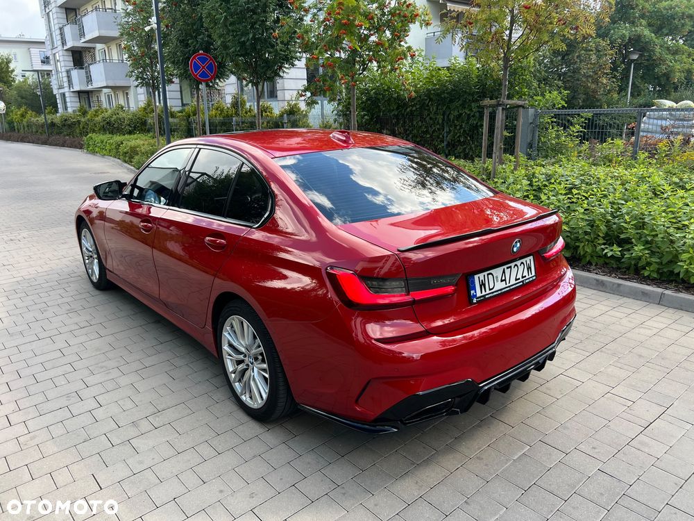 BMW Seria 3 330i xDrive M Sport - 6