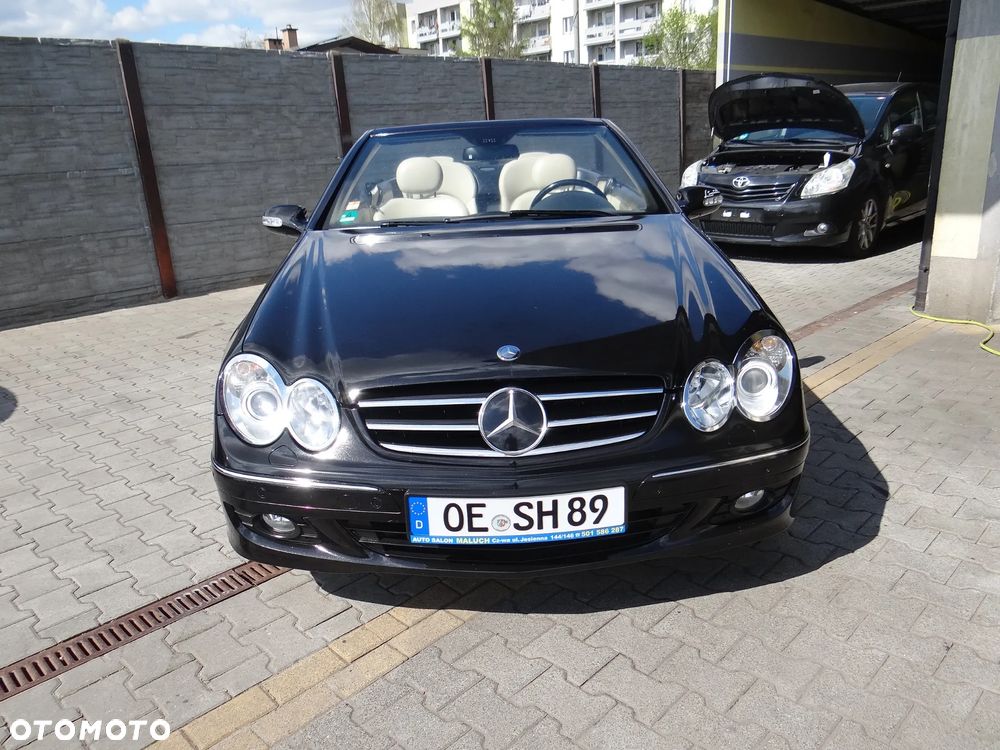 Mercedes-Benz CLK 320 CDI 7G-TRONIC Avantgarde Sport Edition - 14