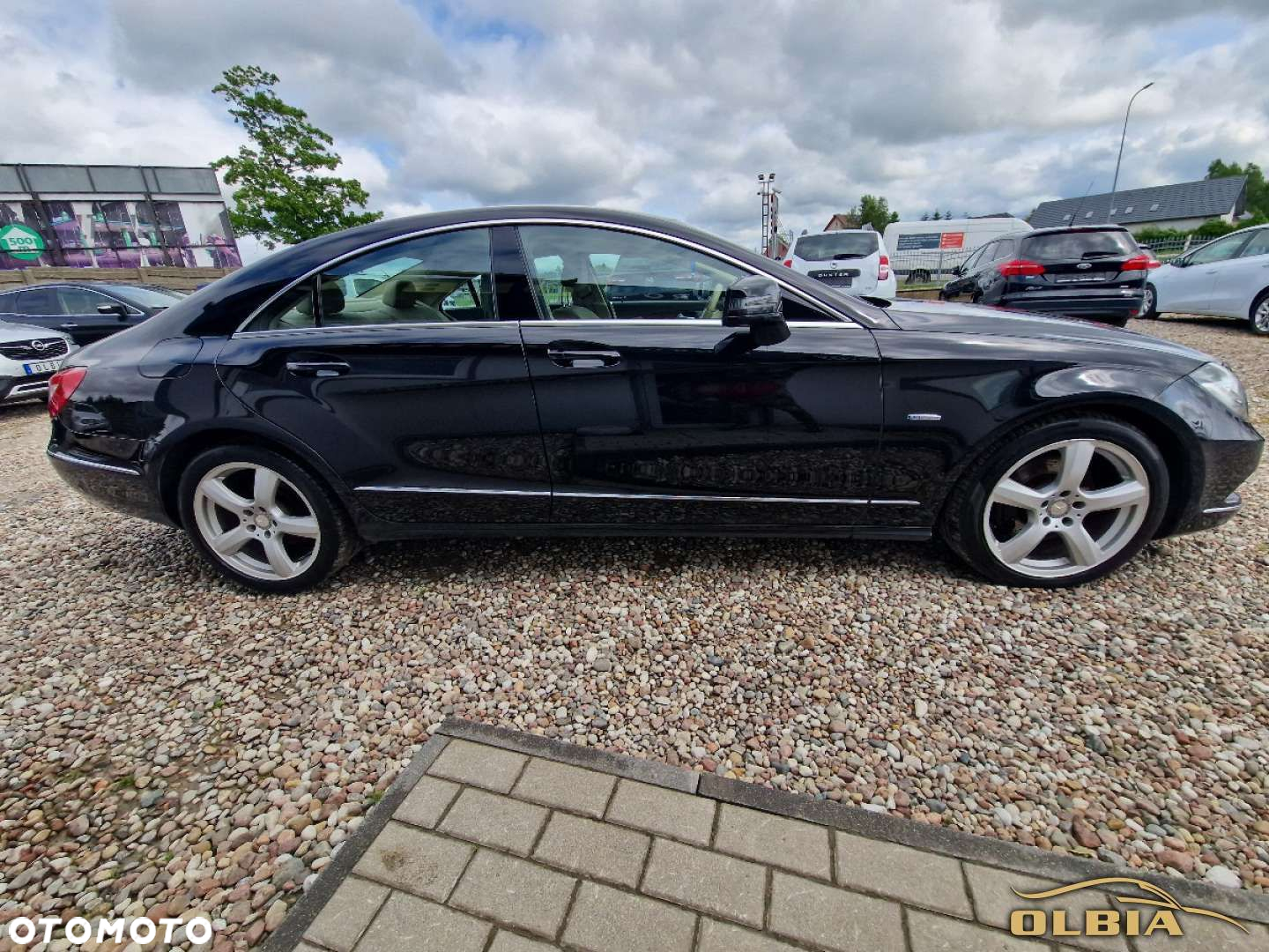 Mercedes-Benz CLS - 12