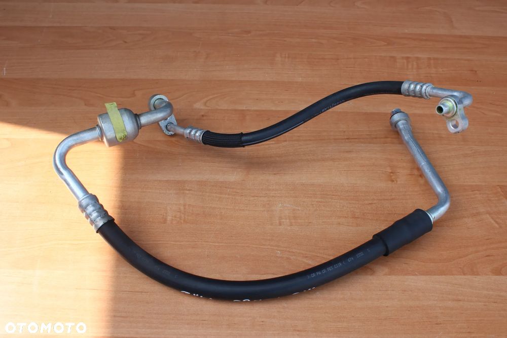 PRZEWÓD PRZEWODY RURKA KLIMATYZACJI OPEL ASTRA J 1.6 TURBO - 6