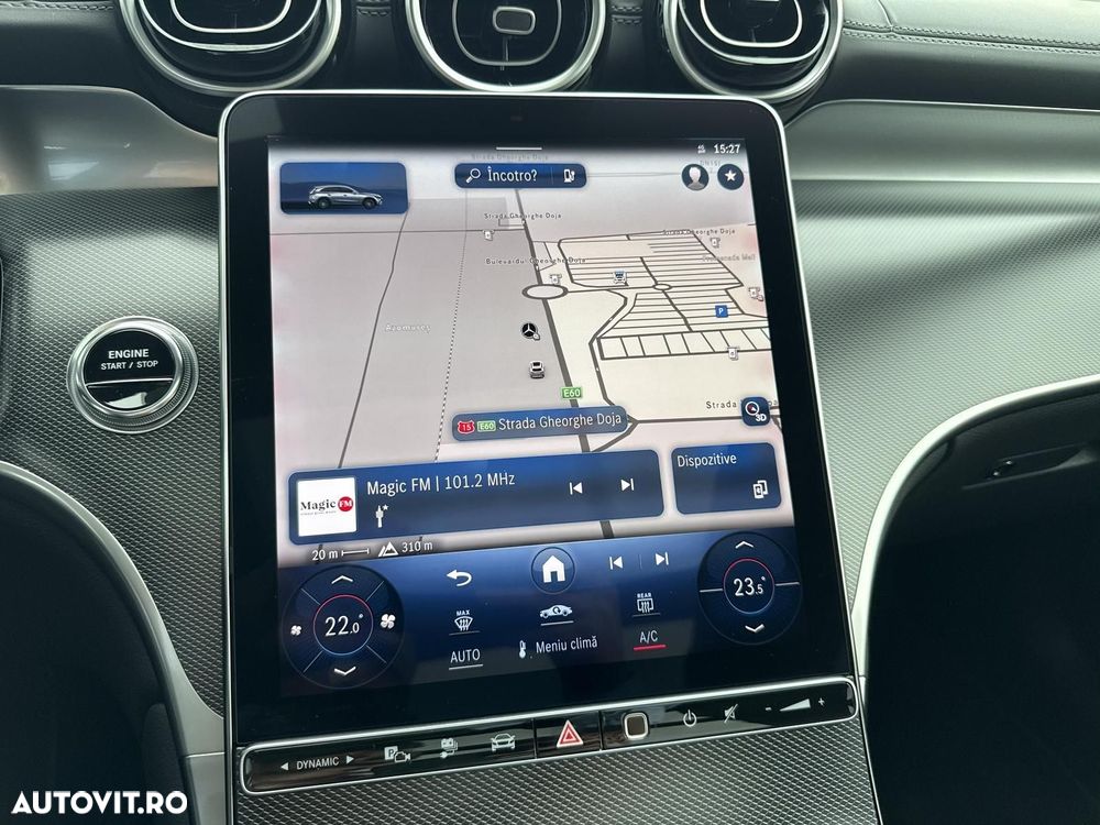 Mercedes-Benz GLC 300 e 4MATIC - 21