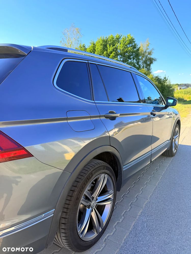 Volkswagen Tiguan 2.0 TSI 4Mot R-Line DSG - 7